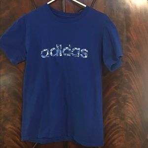 Adidas tshirt Mens Small